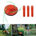 Universal Trimmer Head For Most Gas Straight Shaft Trimmers