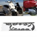Fydun Motorcycle Emblem Stickers 3a Dimensional Reflective Resin Decal For Vespa Gts300 Lx125 Lx150 Ie Sprint Primavera 300 Lx