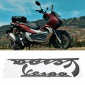 Fydun Motorcycle Emblem Stickers 3a Dimensional Reflective Resin Decal For Vespa Gts300 Lx125 Lx150 Ie Sprint Primavera 300 Lx