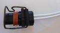 1 X Connector Pigtail Harness For Ford 6 0l 7 3l Powerstroke Vgt Ipr Valve 