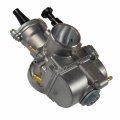 Jdmspeed New Carburetor Carb With Intake Boot Pwk28 For Kawasaki Kx100 Kx125 Kx80 Kx85