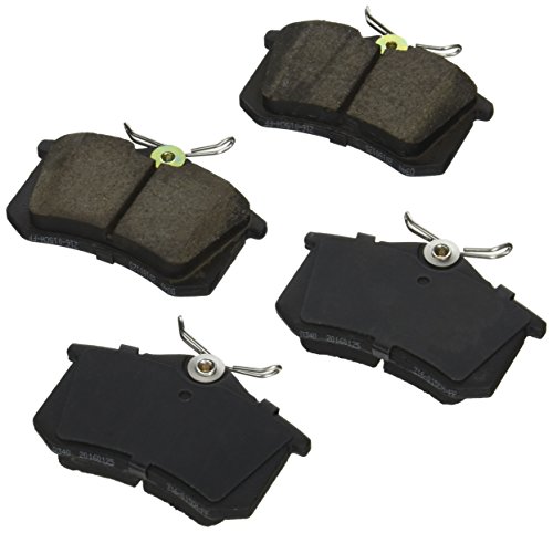 Power Stop 16-340 Z16 Ceramic Brake Pad