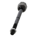 Front Inner Tie Rod End For Dodge Durango 2000 2003 Adjustable Single Piece Replacement 52106405aj