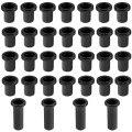 Front And Rear A Arm Bushing Kit For 2008 2013 Polaris Sportsman X2 500 700 800 Touring Replace 32 Pieces