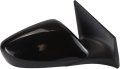 Passenger Side Mirror For Hyundai Elantra 2011 2013 Heated Power Adjust Paintable Manual Folding Hy53er Model Right Door Mount 