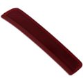 Rear Driver Side Reflector For Jeep Grand Wagoneer 2022 2023 2024 2025 Red Lens Replaces Ch2860114 68353123aa Abs Plastic 