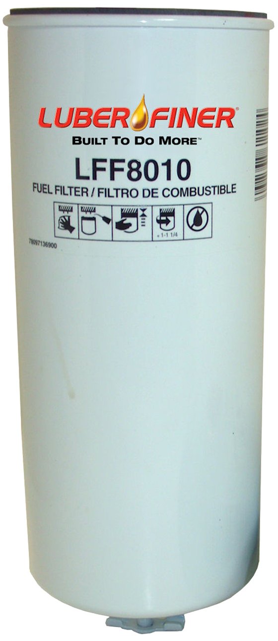Luberfiner Lff8010 Heavy Duty Fuel Filter