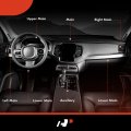 A-premium Hvac Heater Blend Door Actuator Compatible With Kia Forte Koup 2010 2011 2012 2013 Left Main Temperature