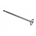 Wflnhb 16 X Intake And Air-out Engine Valves Kit Replacement For 2007-2016 Mini Cooper R56 R60 Base Hatchback 11347533884