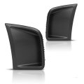 Front Bumper Corner Cover Bezel Set For Subaru Impreza Wrx And Sti 2008 2014 Left Right Side Black 57739fg010 57739fg020 