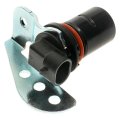 Pontiac Firebird 1996-2002 Vehicle Speed Sensor Black Connector Blade Terminal 4 Bolt Hole Female Oval 