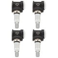 Tire Pressure Sensor 433mhz Tpms Replacement For 2019-2020 Mercedes-benz Cls450 Replaces A0009052102 4pcs 