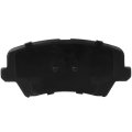 Front Rear Brake Pads Fit For Bmw 318i 318ti 325e 325i 325is 325ix 525i 528e 528i 533i 535i 535is 633csi 635csi 733i 735i L6 M5 