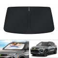 Kust Windshield Sun Shade For Chevrolet Trailblazer 2021-2024shade Window Sun Visor Protector Foldable Blocks Uv Rays Keep Your 