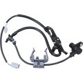 Aip Electronics Abs Anti-lock Brake Wheel Speed Sensor For 2002-2008 Lexus And Toyota Camry Solara Es300 Front Left Driver Fit 