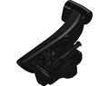 Indian Adjustable Passenger Floorboard Mounts 