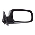 Subaru Forester 2008 Door Mirror Passenger Side Non-heated Power Glass Paintable Manual Folding Replacement For Su1321110 