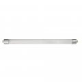 Satco 11 91 Inch 4w T5 Led Miniature Bi-pin Base Replacement Lamp Lamp-6500 Color Temperature-frosted Finish