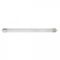 Satco 11 91 Inch 4w T5 Led Miniature Bi-pin Base Replacement Lamp Lamp-6500 Color Temperature-frosted Finish