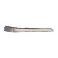 Fog Light Trim For Chevy Traverse 2022 2023 Front Passenger Side Galvano Silver Replacement Gm1047132 And 84541303