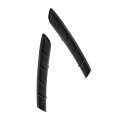 Rear Bumper Side Extension Pair For 2018 2019 2020 2021 2022 Toyota Camry Driver And Passenger Replacement To1138104 To1139104 