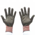 3m Electrical Markets Division Unisex Adult Comfort Grip Glove Cgm Gu General Use Size M Foamed Nitrile Palm Provides Excellent 