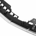 Gm1200664 Factory Style Front Radiator Grill Grille Assembly With Chrome Shell And Black Insert Compatible Chevy Captiva Lt Ltz