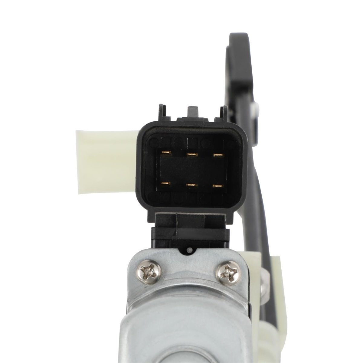 Lr083207 Rear Left Window Regulator With Motor Fit For 2017-2020 Land Rover Discovery