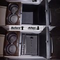 Edbetos Center Console Organizer Tray Compatible With Sienna Accessories 2011-2015 2016 2017 2018 2019 2020 Secondary Armrest