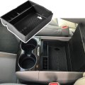 Edbetos Center Console Organizer Tray Compatible With Sienna Accessories 2011-2015 2016 2017 2018 2019 2020 Secondary Armrest