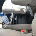 Edbetos Center Console Organizer Tray Compatible With Sienna Accessories 2011-2015 2016 2017 2018 2019 2020 Secondary Armrest