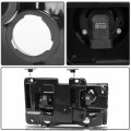 Aintier Headlight Assembly Set Replacemen For Chevrolet Blazer 1988 1989 1990 1991 1992 1993 Driver Passenger Side