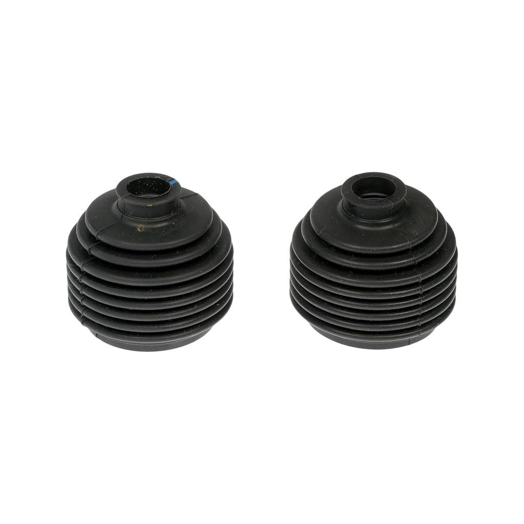 Chevy Suburban 2014-2020 Steering Shaft Boot Repair Set Rubber Black Replacement For 19177403 19210226