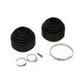 Chevy Suburban 2014-2020 Steering Shaft Boot Repair Set Rubber Black Replacement For 19177403 19210226