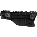 Front Bumper Cover Retainer Pair For Toyota Prius C 2012 2013 2014 2015 2016 2017 Driver And Passenger Side Replacement 