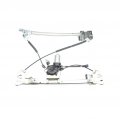A-premium Electric Power Window Regulator With Motor Compatible Ford F-150 2004-2008 Standard Cab Front Right Passenger Side