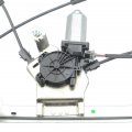 A-premium Electric Power Window Regulator With Motor Compatible Ford F-150 2004-2008 Standard Cab Front Right Passenger Side