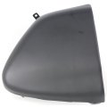 Rear Bumper End For Gmc Sonoma 1994 1995 1996 1997 Passenger Side Fleetside Replacement 12383114 And Gm1105138 Black Plastic 