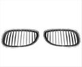 Oe Replacement Bmw 525 530 545 Driver Side Grille Assembly Partslink Number Bm1200140 
