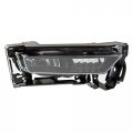 Partomotive For 13-15 Accord Sedan Front Driving Fog Light Lamp Assembly W Bulb Right Side 