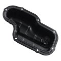 Engine Oil Pan Replacement For Armada 2005-2015 Qx56 V8 5 6l 2004-2010 264-537 11110-7s010 