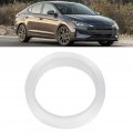 Car Door Edge Film Qiilu Guard Transparent Protector Anti-collision Sill Clear Rear Bumper Universal Fit For Most 2cmx5m