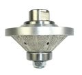 Toolocity Vpe0034o Bevel Diamond Hand Profiler With 5 8-11 Thread Granite Router Bit 