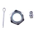 Front Left Outer Tie Rod End Es3470 For Ford Contour 1997 2000 Mercury Cougar 1999 2002 And Mystique