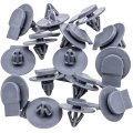 Rexka 15pcs Wheel Arch Trim Molding Clips For Bmw Mini Cooper R50 R53 R55 R56 R57 R52 R58 R59 07 132 757 821 07132757821