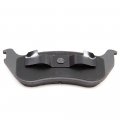Ocpty Ceramic Brakes Pads Quick Stop Rear Brake Pad Fit For 2002-2005d Explorer For Mercury Mountaineer