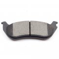 Ocpty Ceramic Brakes Pads Quick Stop Rear Brake Pad Fit For 2002-2005d Explorer For Mercury Mountaineer