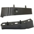 Front Bumper Retainer Pair For Gmc Canyon 2015 To 2020 Driver And Passenger Side Cover Guide Gm1032113 Gm1033113 23467529 