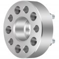 Aintier 2set 5x100 To00 1 5 12x1 25 56 1 Wheel Spacers Adapters 5 Lug Fits For Baja Outback Imprezer 2set 5x100 To00 1 5 12x1