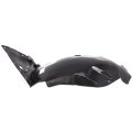 Front Fender Liner Passenger Side Section For Infiniti Ex35 2008 2012 And Qx50 2014 2017 Replacement 638441ba0a In1249110